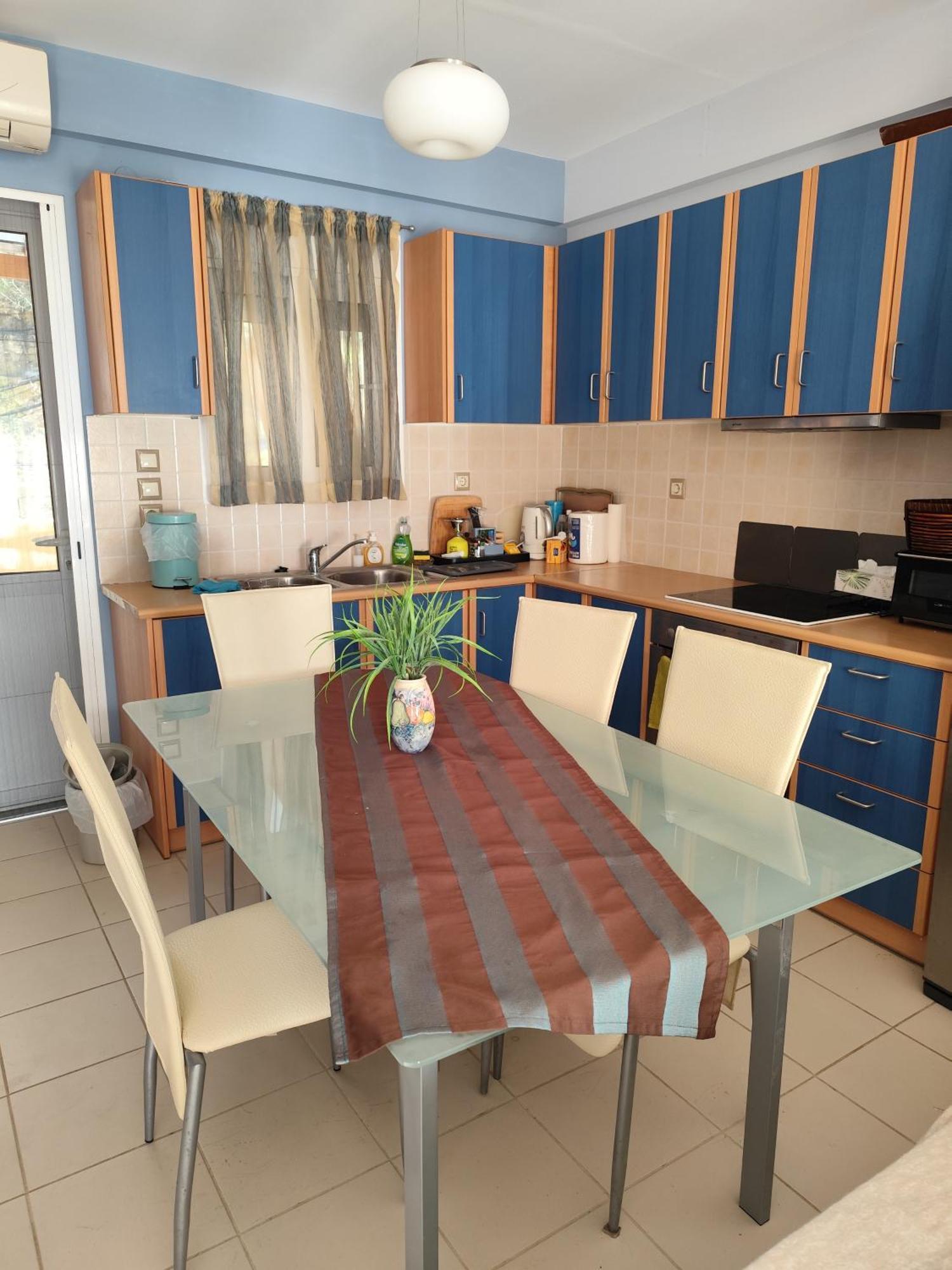 Вилла Seaside House Врачос Номер фото